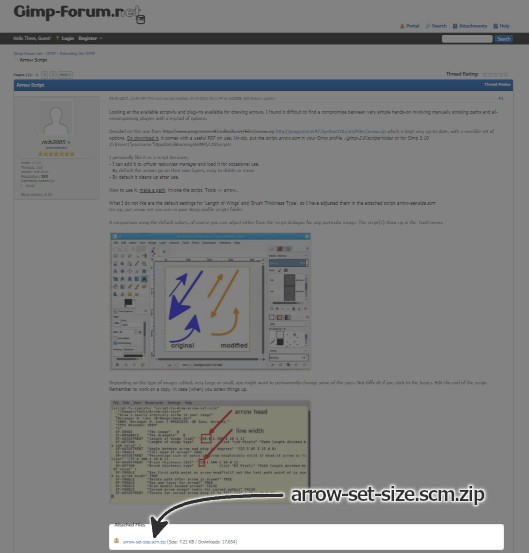 arrow-set-size.scmのダウンロード